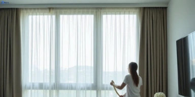 Pre-sale end-of-lease curtain cleaning north-richmond-nsw residential property